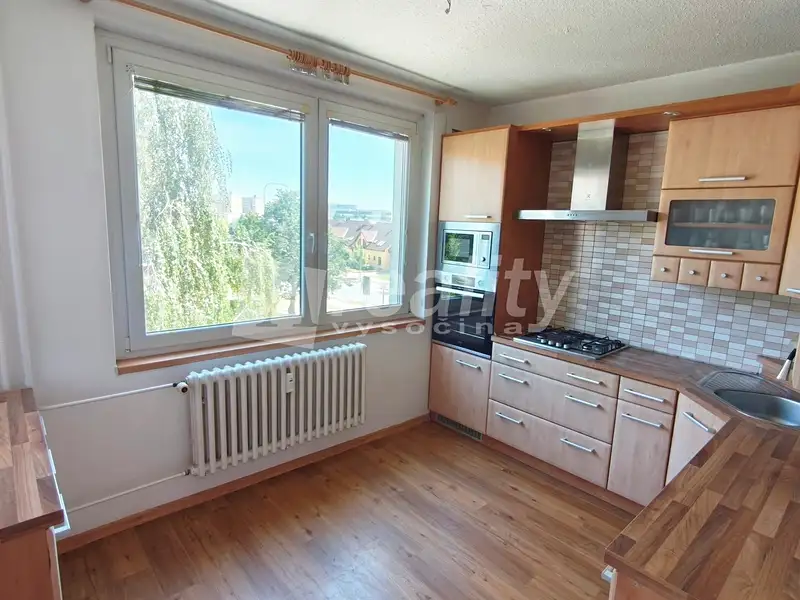 Prodej bytu 3+1 75 m², Třebíč – náhled fotky 1