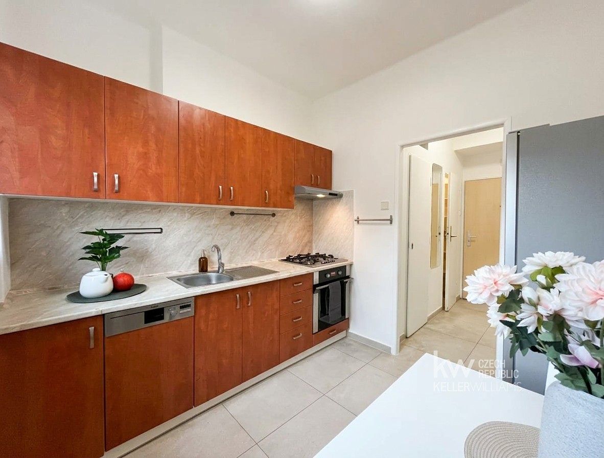 Pronájem bytu 1+1 33 m²
