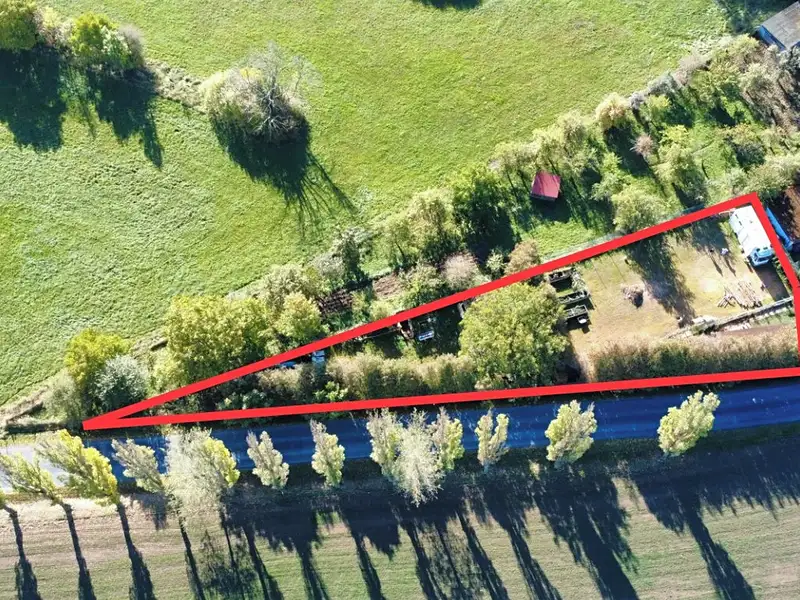 Prodej stavebního pozemku 1430 m², Zborovy – náhled fotky 1