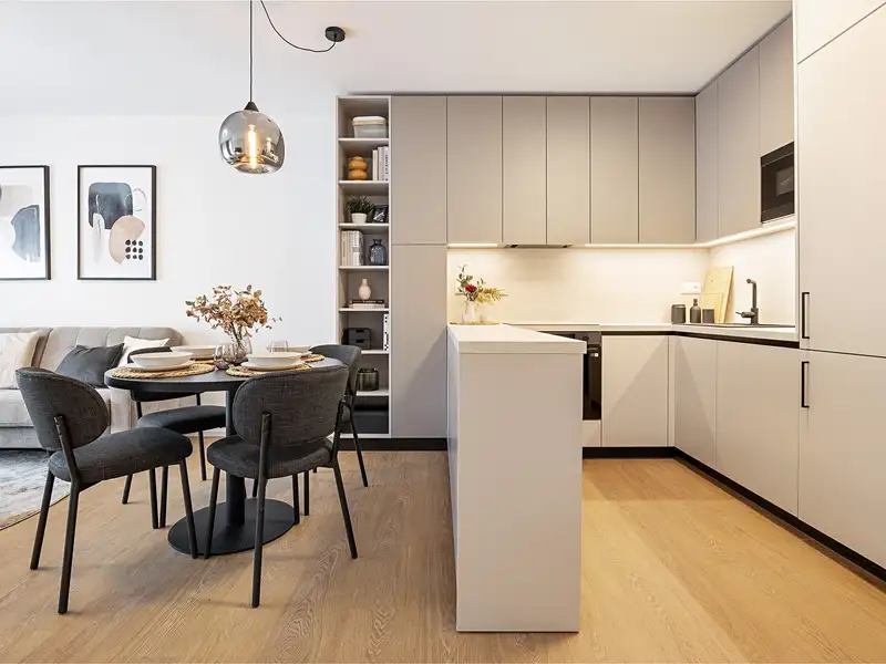 Pronájem bytu 2+kk 53 m², Brno – náhled fotky 2