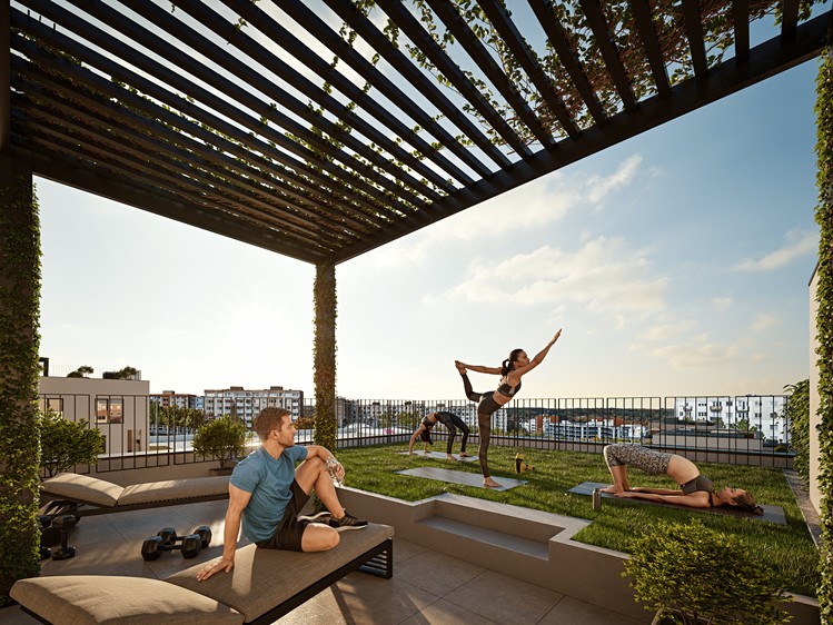 Квартира 3+kk на продаж, 72 м² (8 з 10)