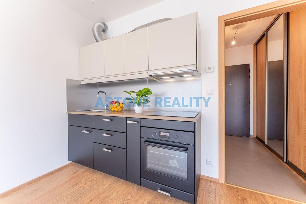 Prodej bytu 1+kk 36 m²