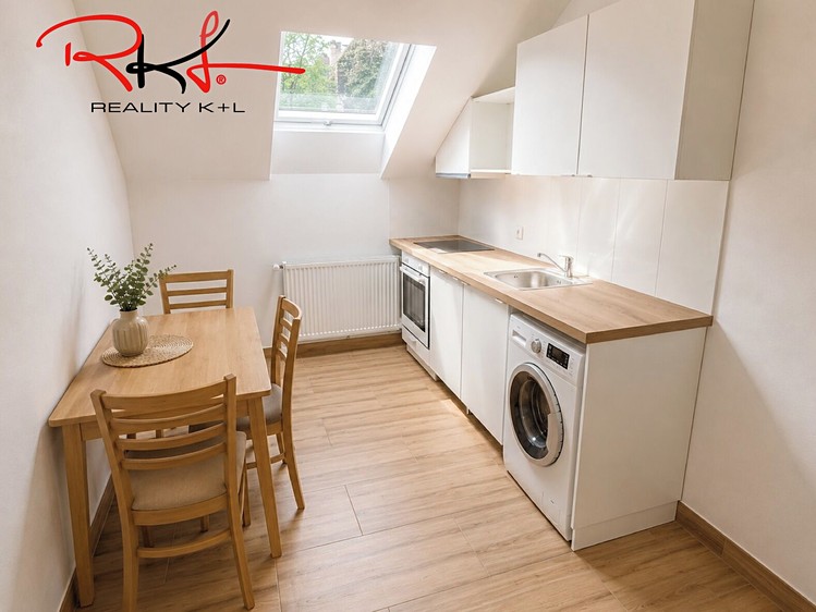 Квартира 2+kk на продаж, 31 м² (1 з 17)