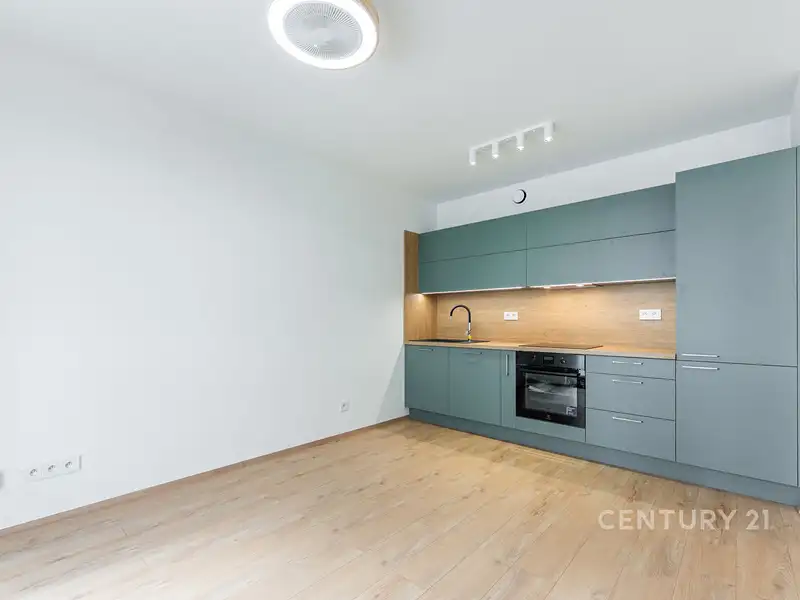 Pronájem bytu 1+kk 32 m², Praha – náhled fotky 2