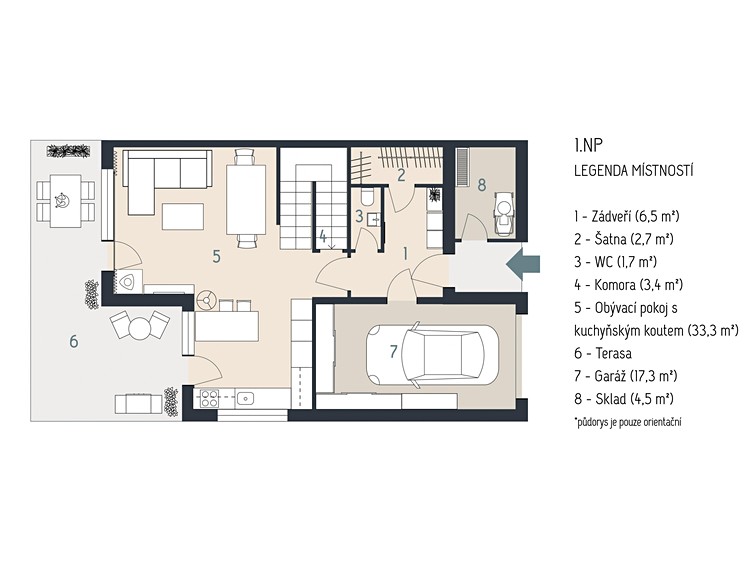 Будинок на продаж, 130 м² (31 з 32)