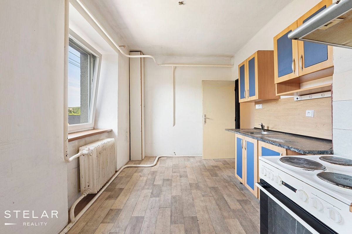 Prodej bytu 2+1 62 m², Úsobí – fotka 1 z 3