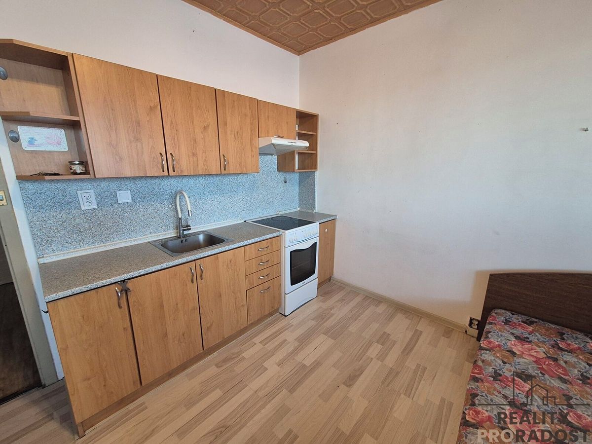 Pronájem bytu 1+kk 32 m², Třinec – fotka 1 z 3