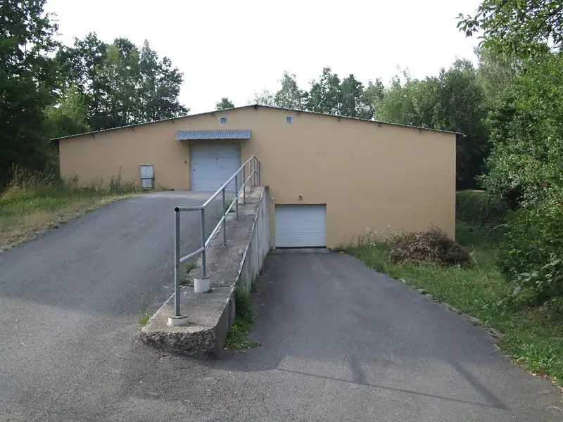 Pronájem garáže 16 m², Domažlice – náhled fotky 1