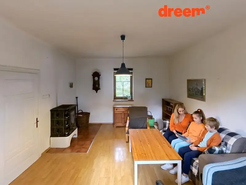 Prodej rodinného domu 121 m², pozemek 1940 m², Střížovice – náhled fotky 3