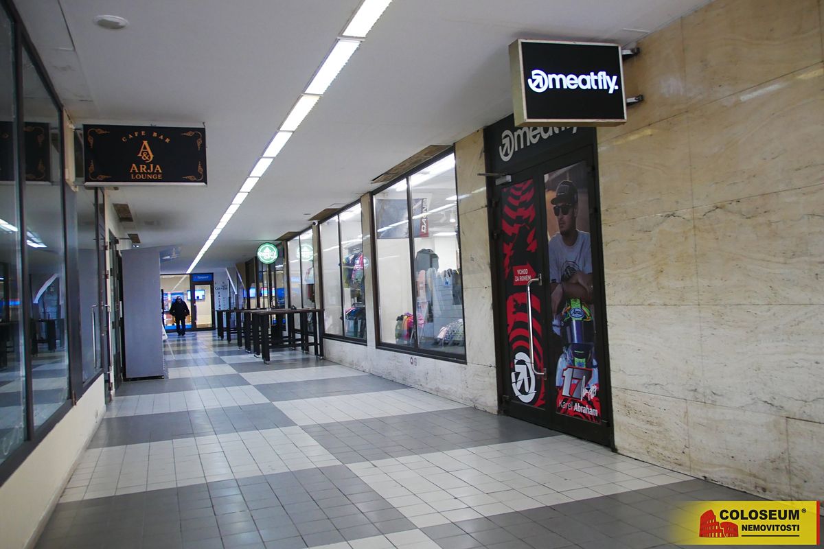 Pronájem obchodního prostoru 75 m², Brno – fotka 1 z 3