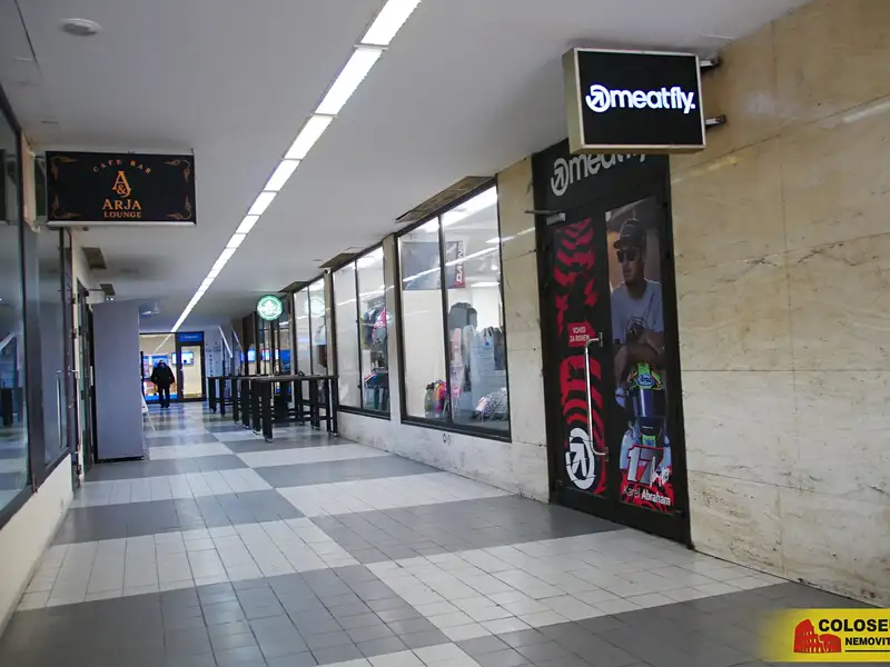 Pronájem obchodního prostoru 75 m², Brno – náhled fotky 1