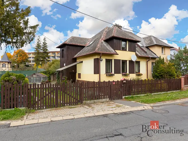 Prodej rodinného domu 127 m², pozemek 878 m², Bruntál – náhled fotky 1