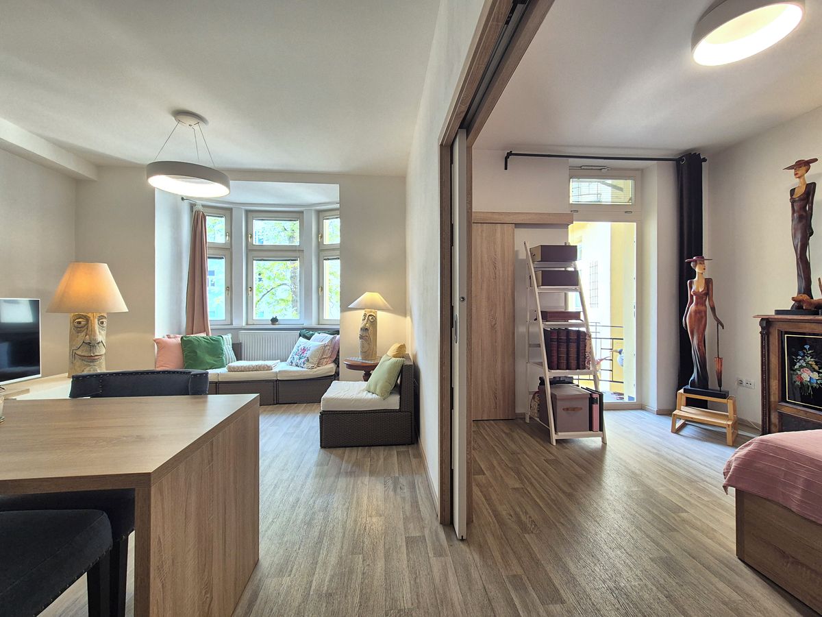 Prodej bytu 2+kk 48 m² – fotografie 3