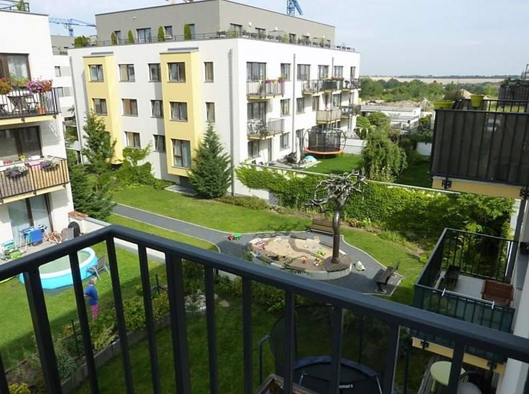 Pronájem bytu 1+kk 35 m²