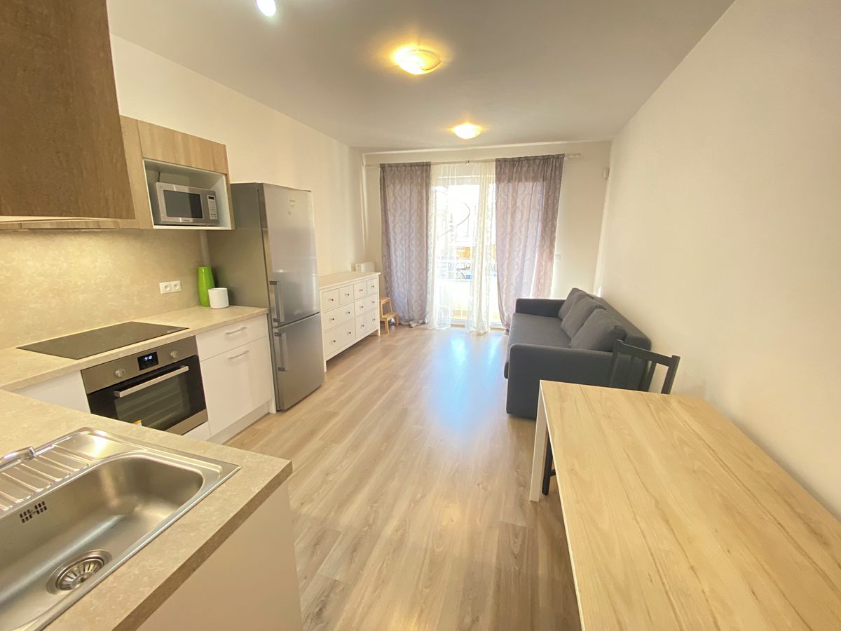 Pronájem bytu 1+kk 32 m²