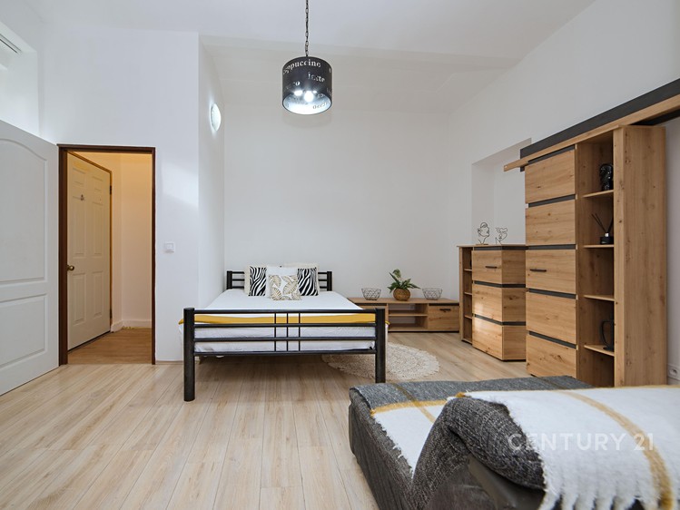 Квартира 1+kk в оренду, 28 м² (1 з 19)