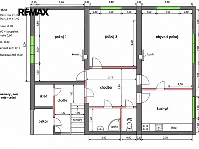 Wohnung 3+1 zum Kauf, 77 m² (2 von 35)