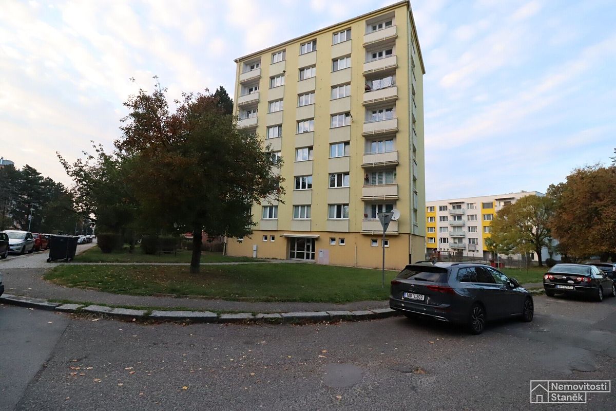 Pronájem bytu 2+1 53 m²