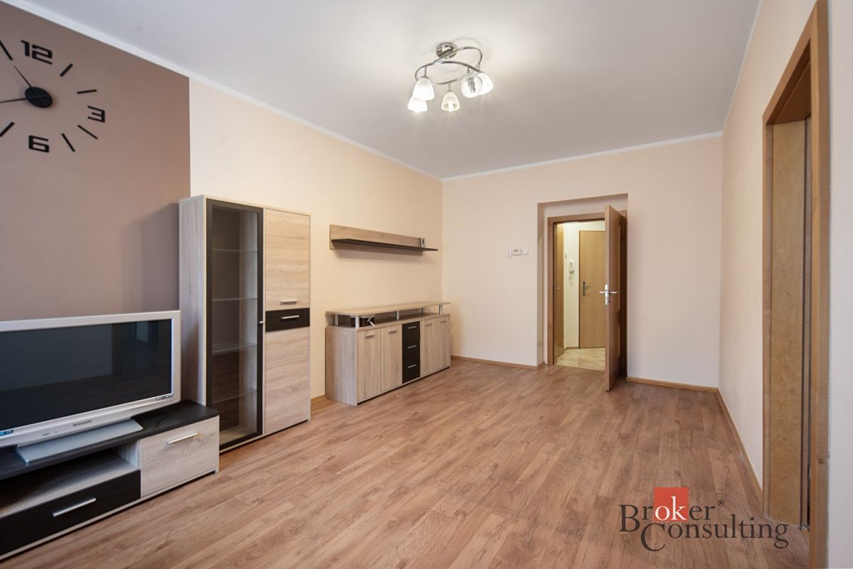 Prodej bytu 1+1 50 m²