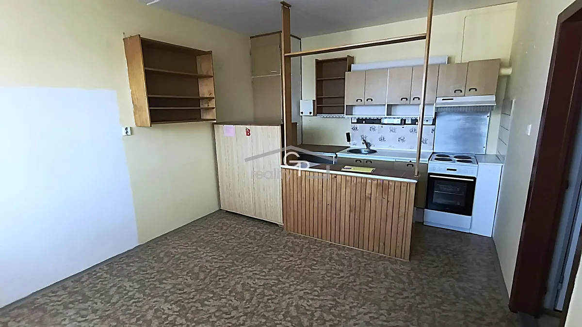 Prodej bytu 2+kk 41 m²