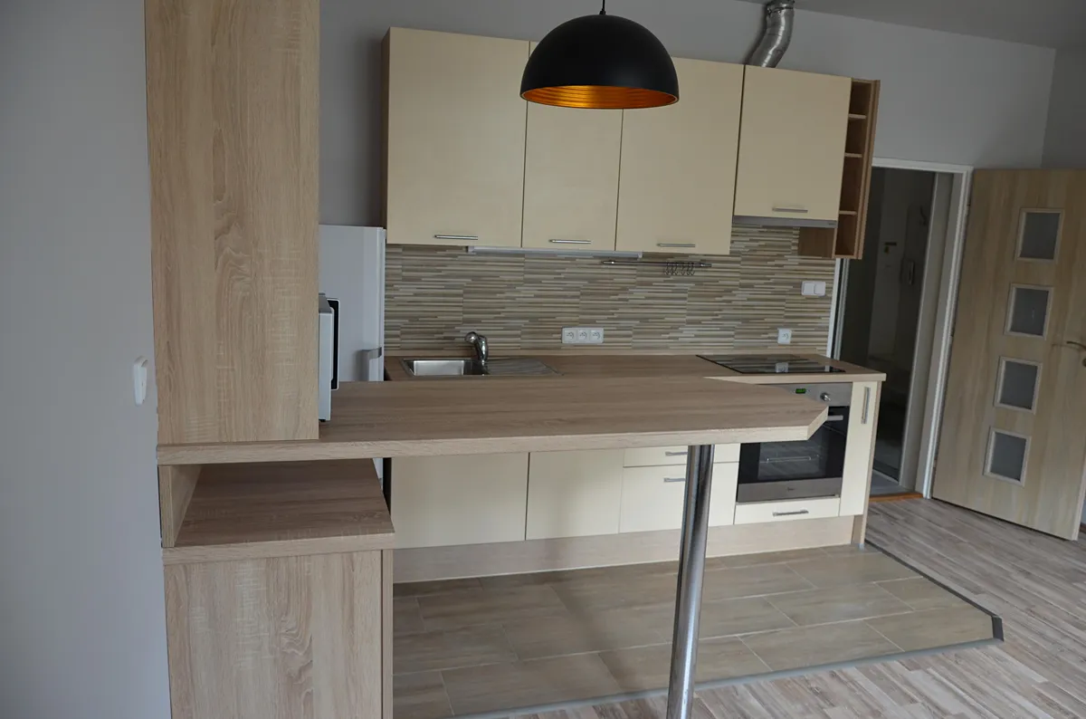 Pronájem bytu 1+kk 29 m²