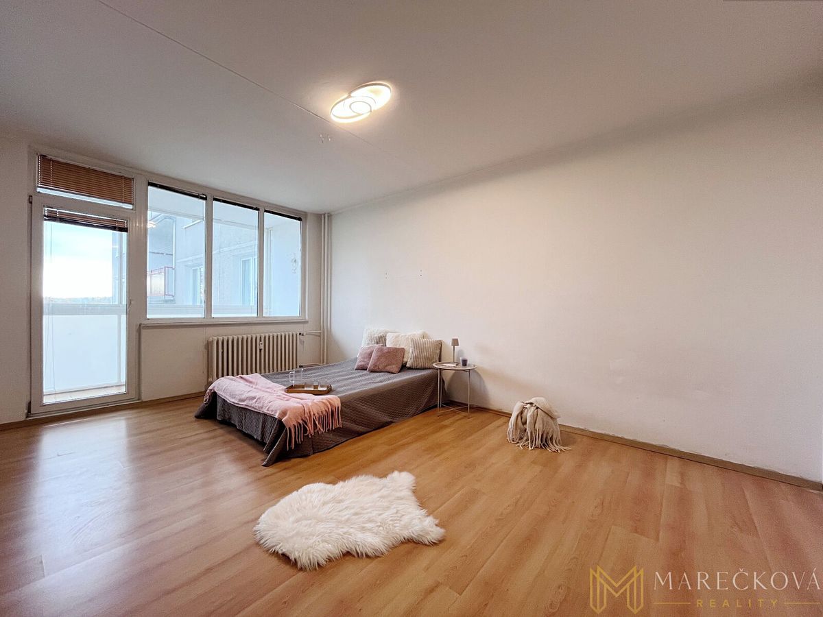 Pronájem bytu 3+1 70 m²