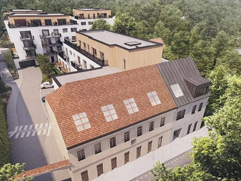 Prodej bytu 1+kk 35 m², Praha – náhled fotky 1