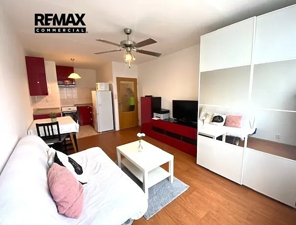 Pronájem bytu 2+kk 42 m²