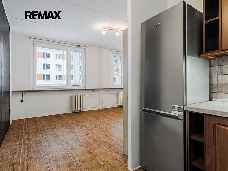 Квартира 1+kk в оренду, 33 м² (4 з 14)