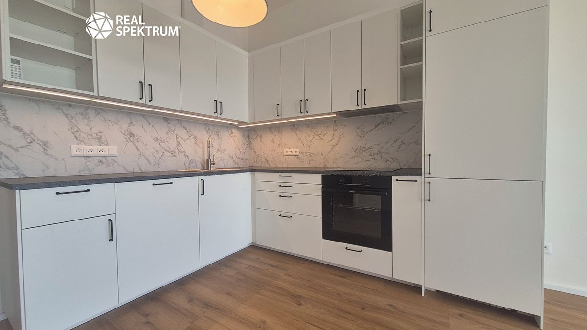 Pronájem bytu 2+kk 49 m²