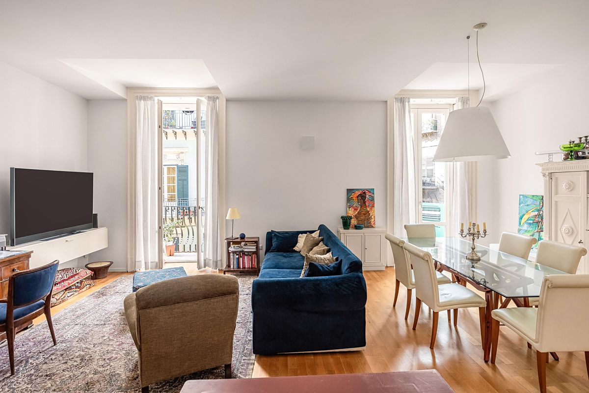 Prodej bytu 4+1 270 m², Palermo – fotka 1 z 3