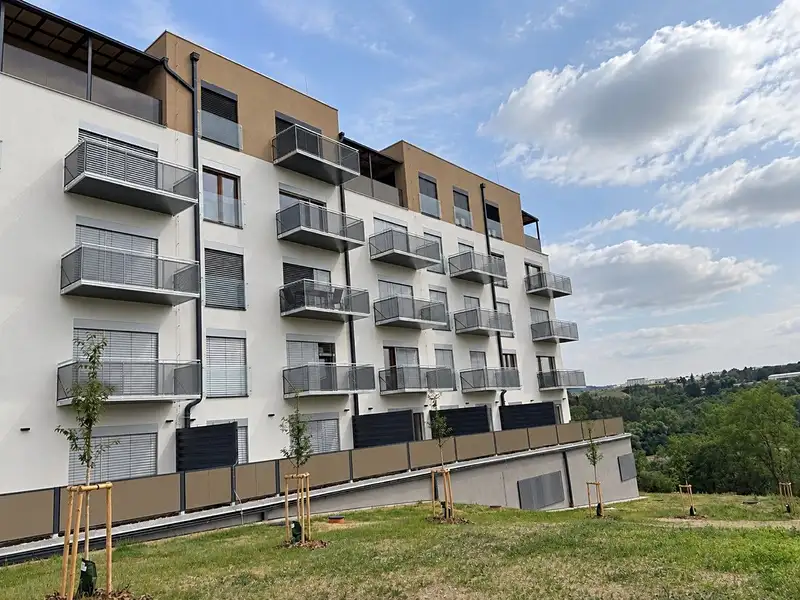 Pronájem bytu 2+kk 56 m², Třebíč – náhled fotky 2
