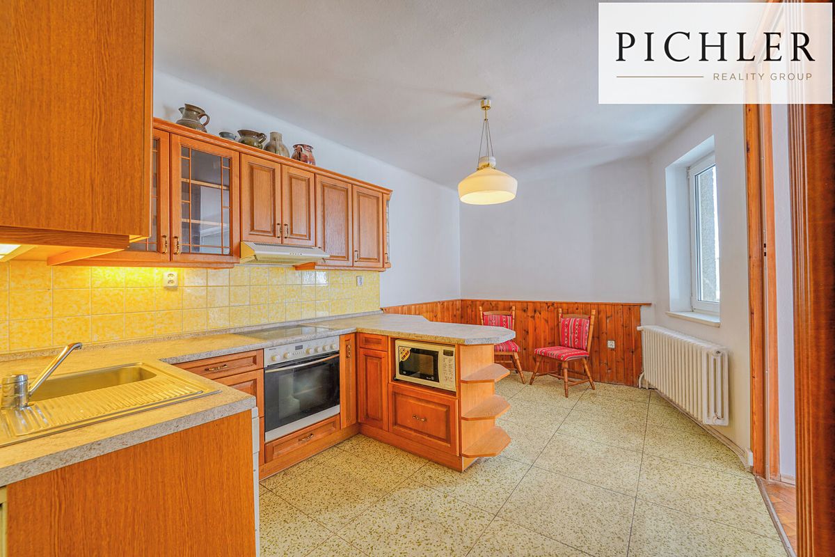 Prodej bytu 3+1 106 m²