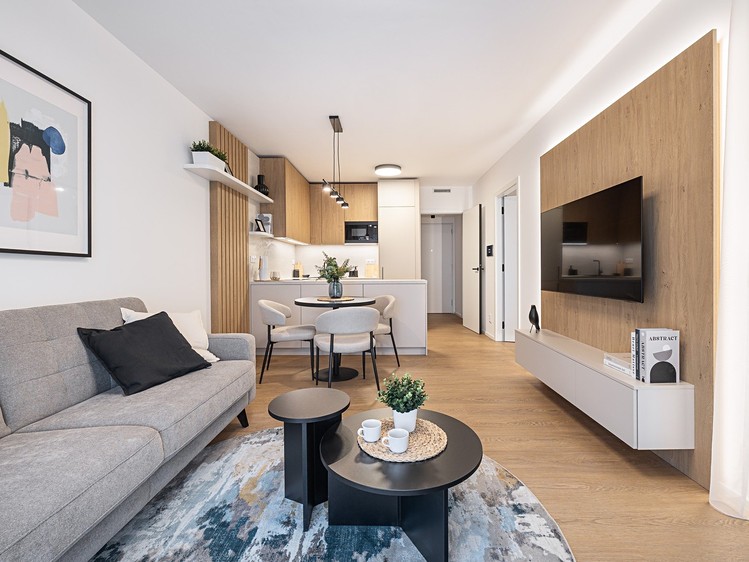 Wohnung 2+kk zur Miete, 48 m² (9 von 17)