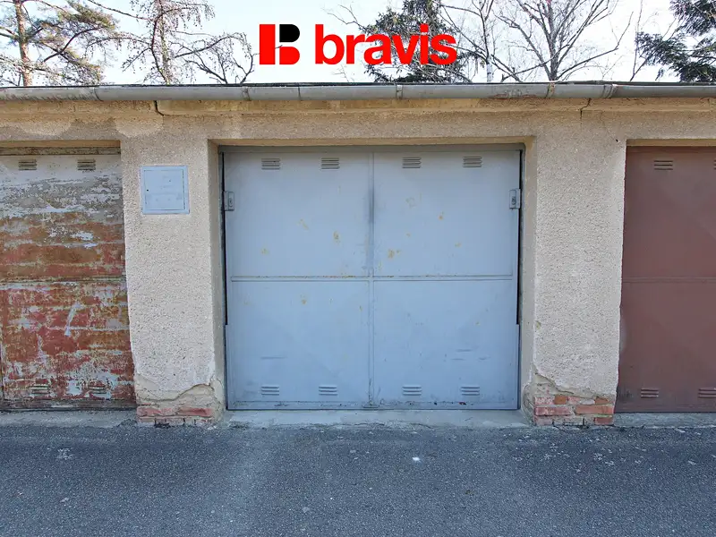 Pronájem garáže 19 m², Brno – náhled fotky 2