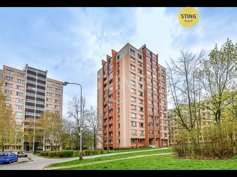 Pronájem bytu 2+1 62 m²