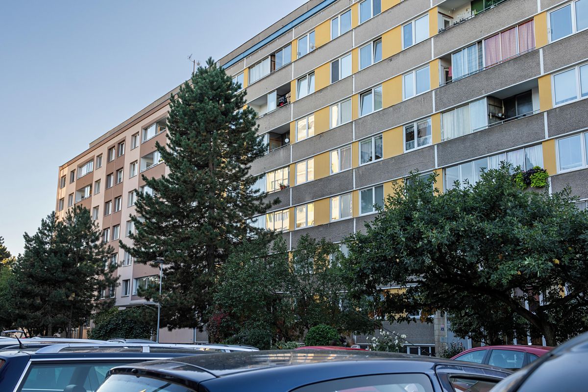Prodej bytu 1+1 30 m²