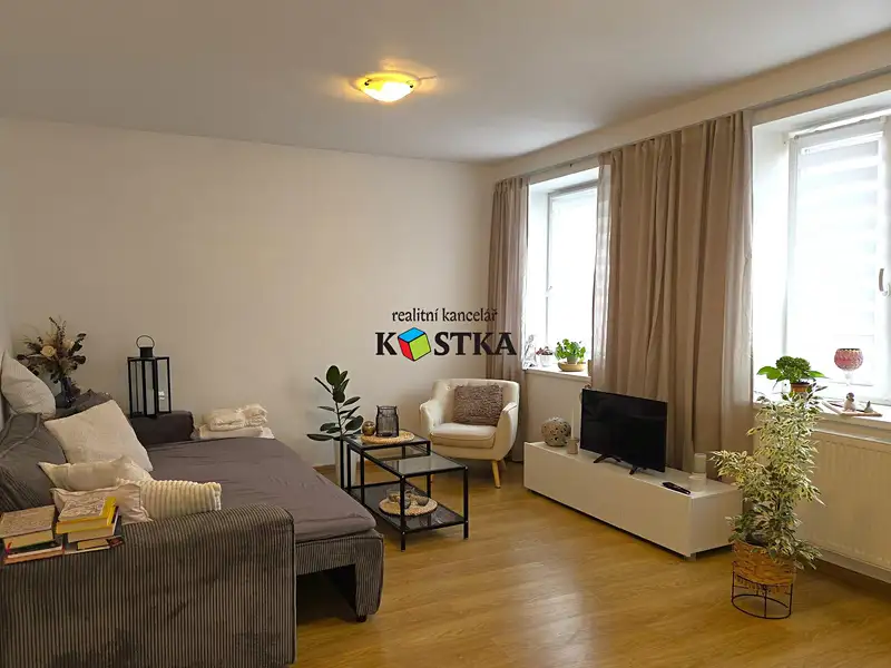 Pronájem bytu 1+1 47 m², Nový Jičín – náhled fotky 1