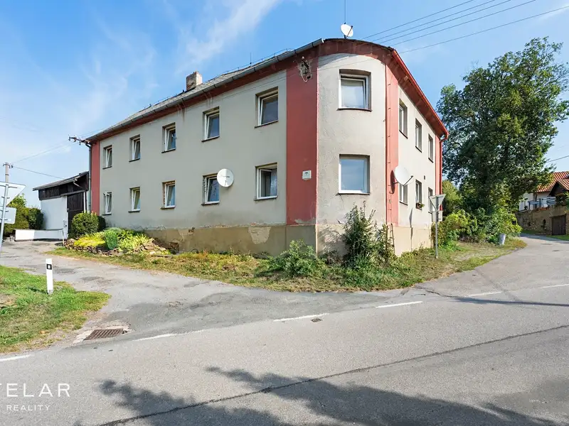 Prodej činžovního domu 248 m², Úsobí – náhled fotky 2