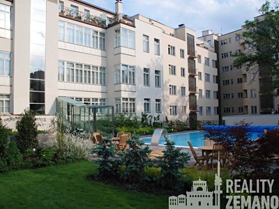 Квартира 1+kk в оренду, 41 м² (3 з 12)