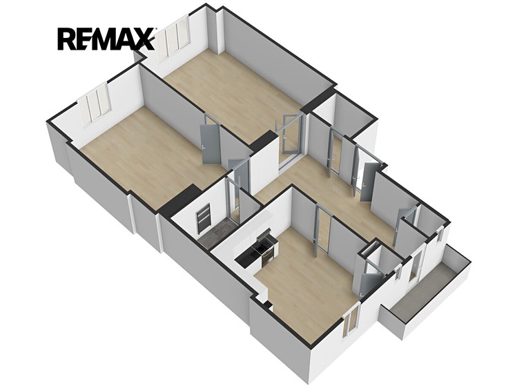 Wohnung 2+1 zum Kauf, 92 m² (3 von 21)
