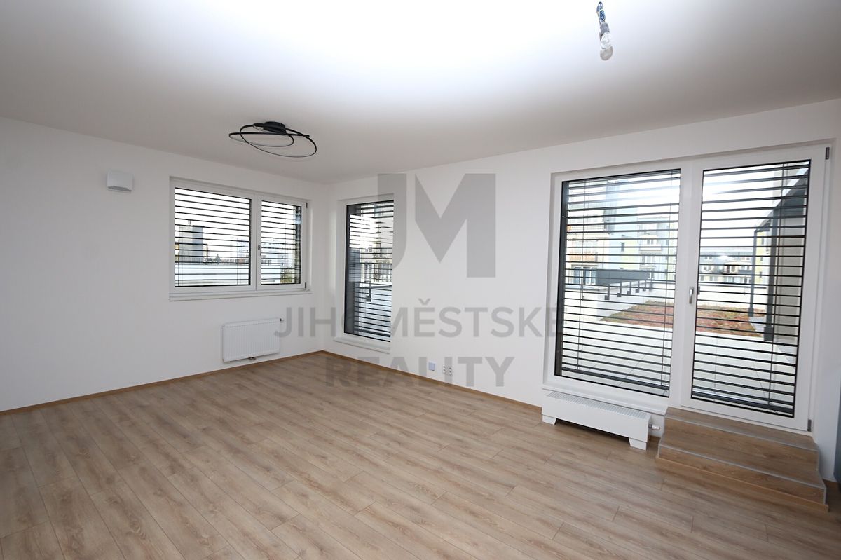 Pronájem bytu 4+kk 110 m²