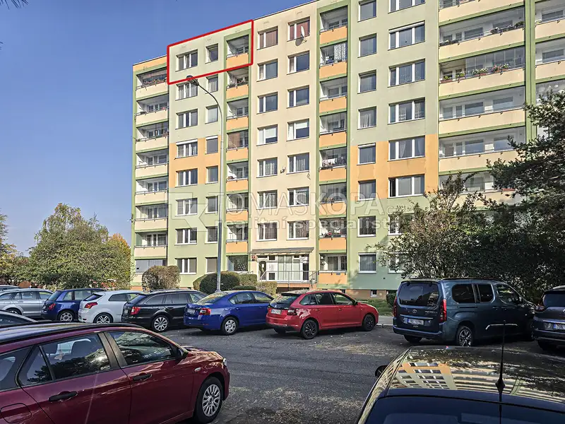 Prodej bytu 3+kk 64 m², Praha – náhled fotky 1