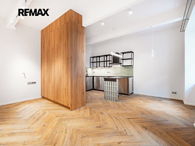 Квартира 1+kk в оренду, 45 м² (2 з 27)
