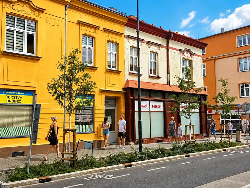 Pronájem obchodního prostoru 65 m², Ostrava – náhled fotky 1