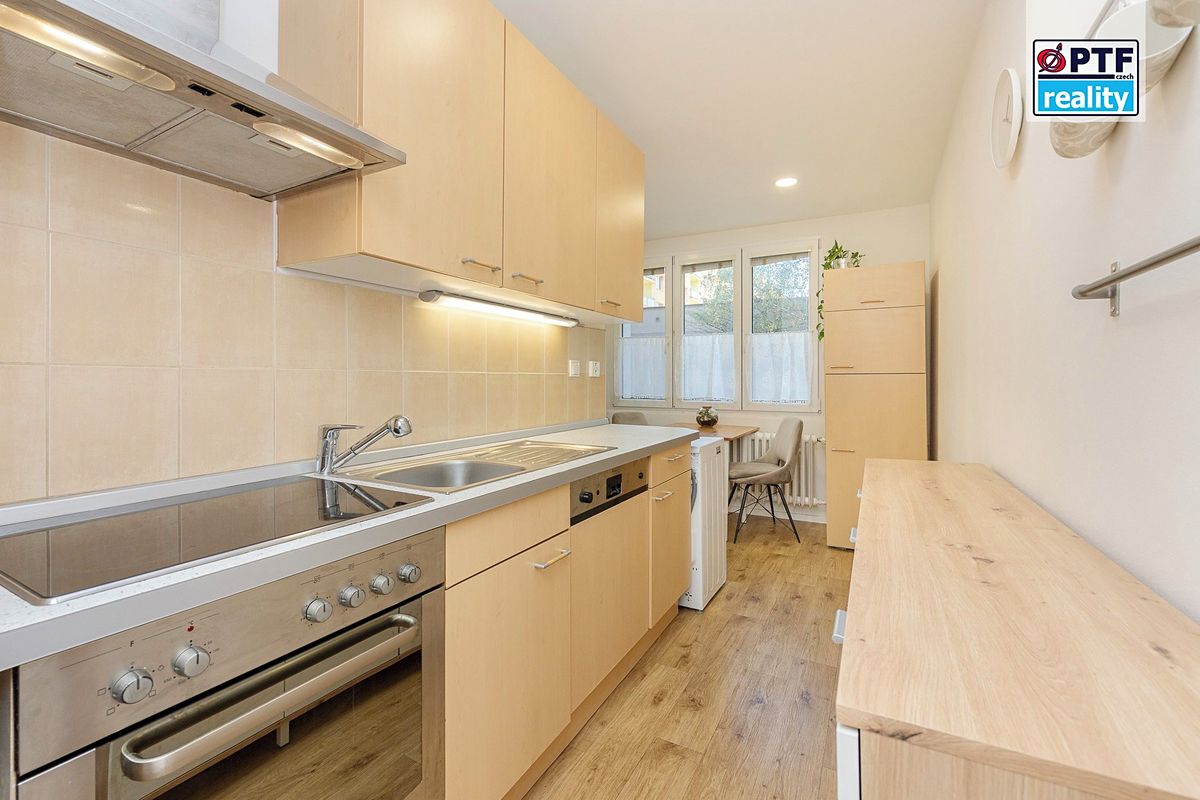 Prodej bytu 1+1 40 m²