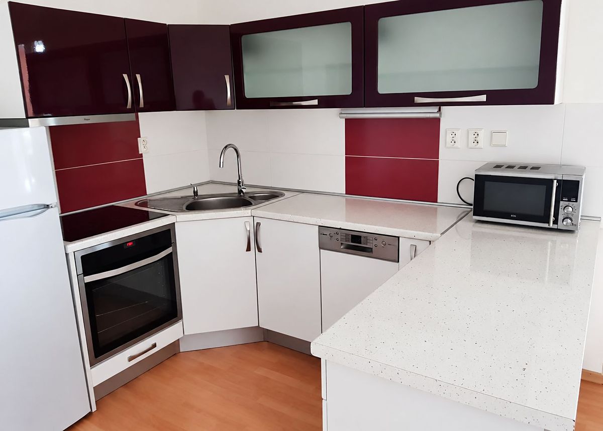 Pronájem bytu 2+kk 56 m²