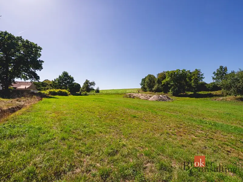 Prodej stavebního pozemku 7544 m², Radnice – náhled fotky 2
