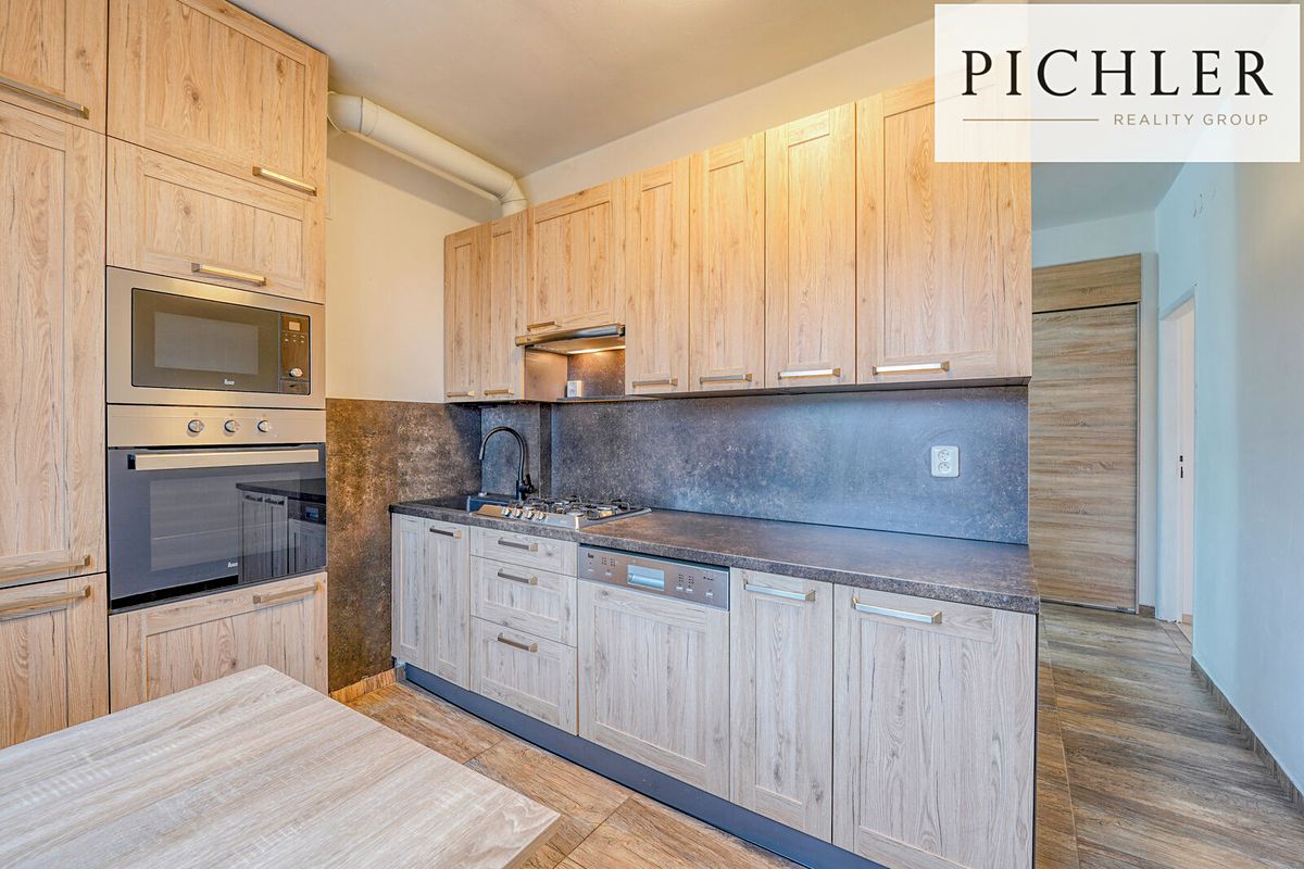 Pronájem bytu 3+1 70 m²