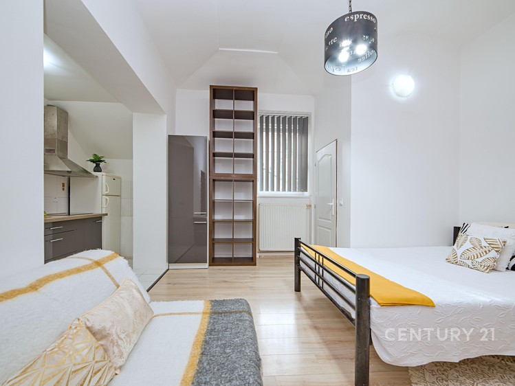 Квартира 1+kk в оренду, 28 м² (6 з 19)